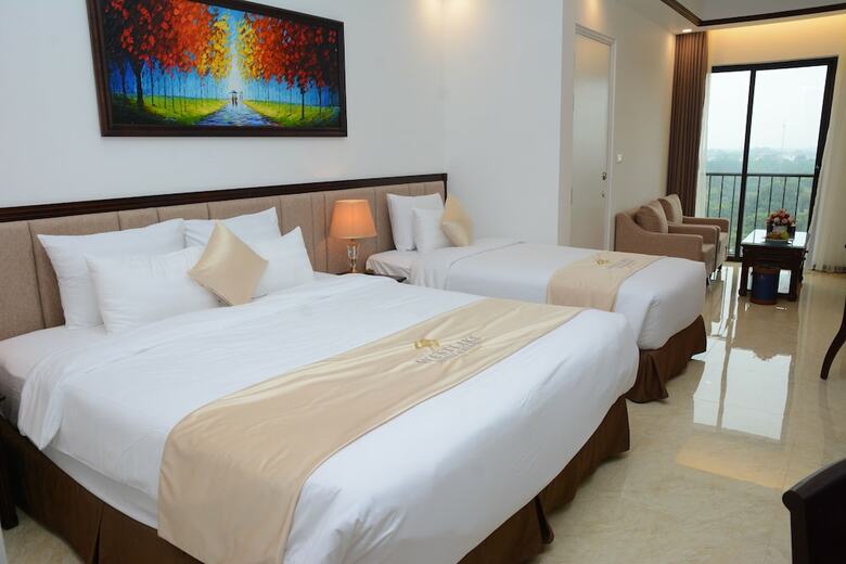 Apartamento Westlake Hotel & Resort Vinh Phuc