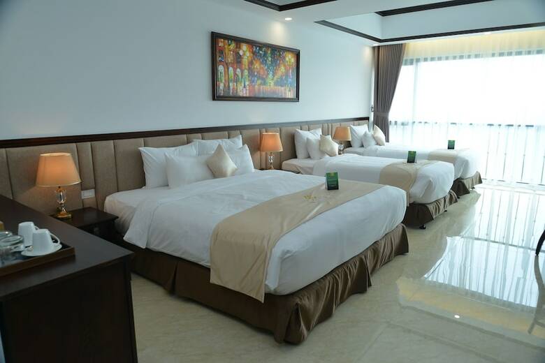 Apartamento Westlake Hotel & Resort Vinh Phuc
