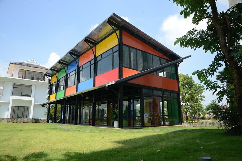 Apartamento Westlake Hotel & Resort Vinh Phuc
