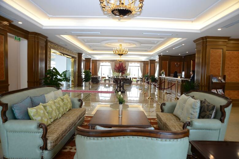 Apartamento Westlake Hotel & Resort Vinh Phuc