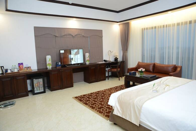 Apartamento Westlake Hotel & Resort Vinh Phuc