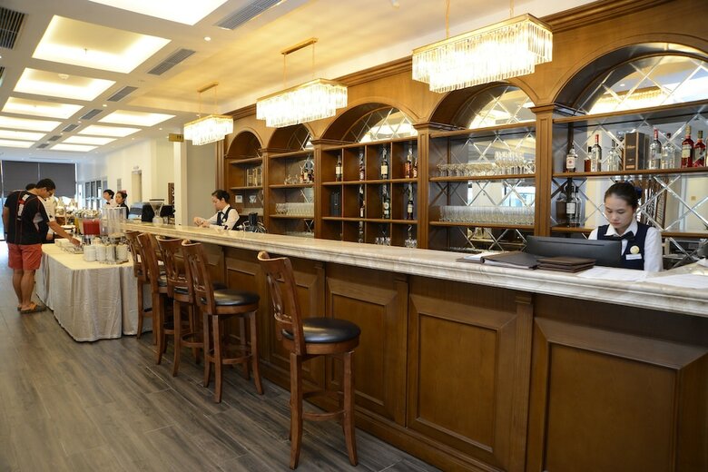 Apartamento Westlake Hotel & Resort Vinh Phuc
