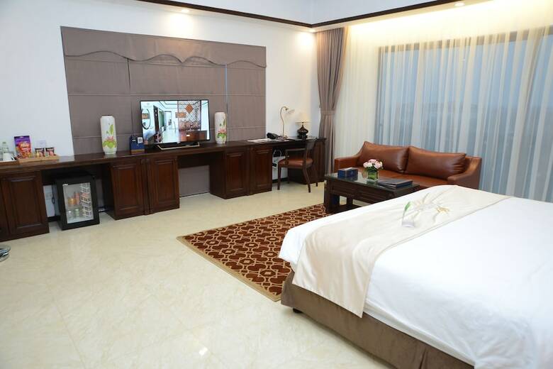 Apartamento Westlake Hotel & Resort Vinh Phuc