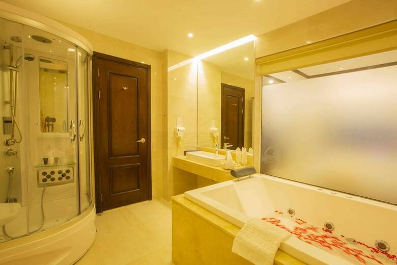 Apartamento Westlake Hotel & Resort Vinh Phuc