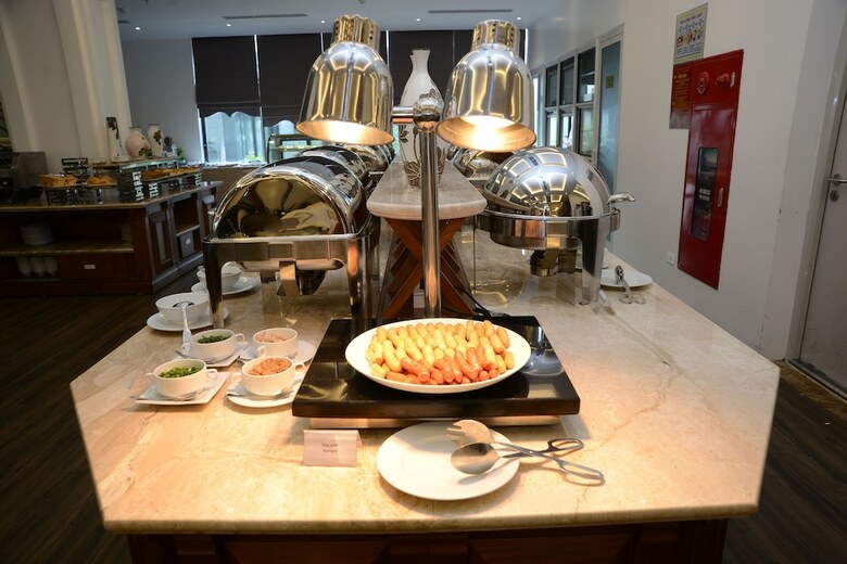 Apartamento Westlake Hotel & Resort Vinh Phuc