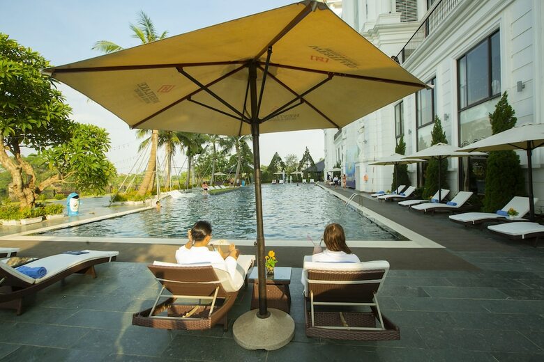 Apartamento Westlake Hotel & Resort Vinh Phuc