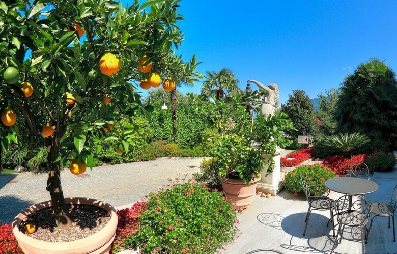 Hotel Villa Delle Palme