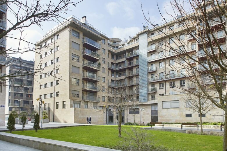 Mundaiz Apartment By Feelfree Rentals