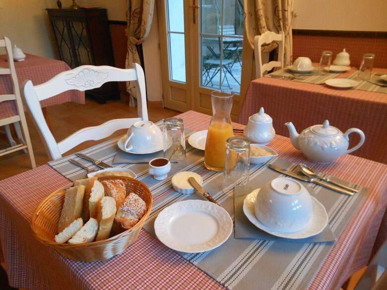 Bed & Breakfast Les Passiflores