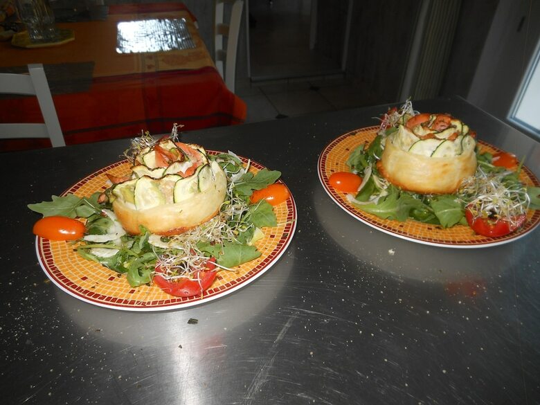 Bed & Breakfast Les Passiflores