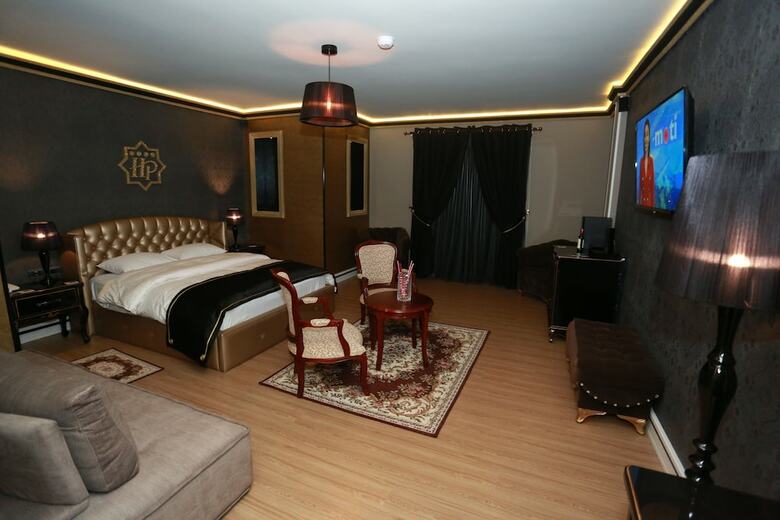 Hotel Hymetis Palace