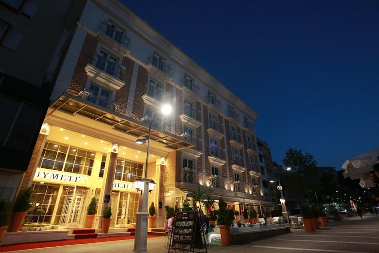 Hotel Hymetis Palace