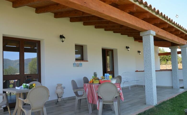 Bed & Breakfast Oasi Sardama