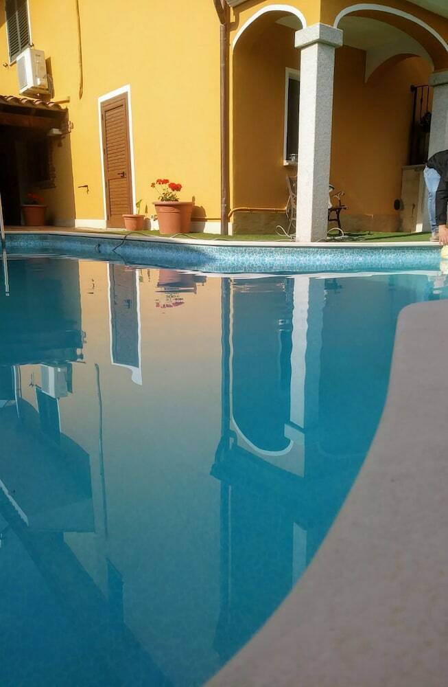 Bed & Breakfast Oasi Sardama