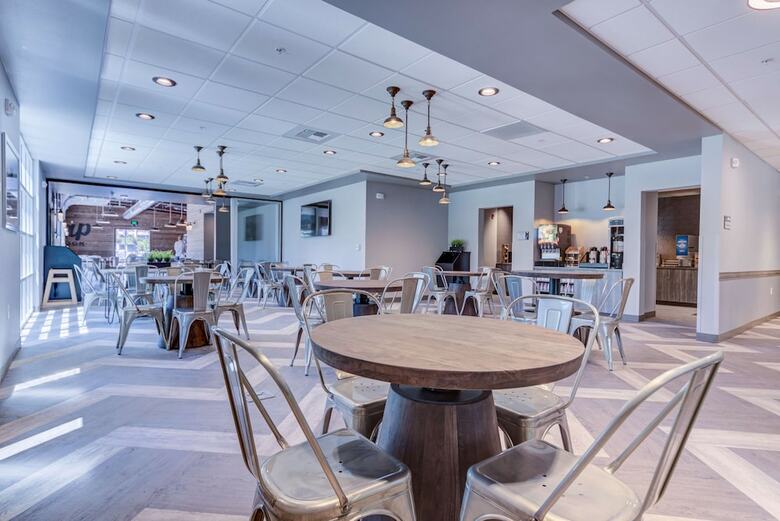 Hotel Best Western Premier Peppertree Inn At Bend