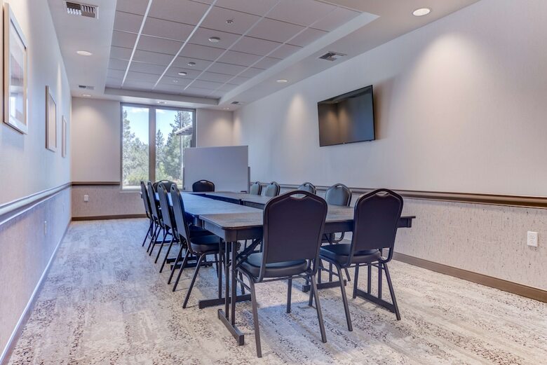 Hotel Best Western Premier Peppertree Inn At Bend