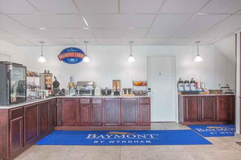 Motel Baymont By Wyndham Roseburg