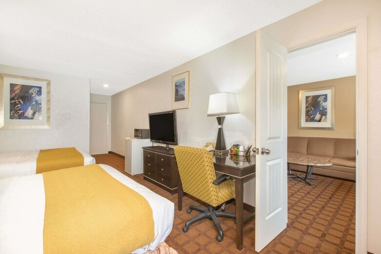 Motel Baymont By Wyndham Roseburg
