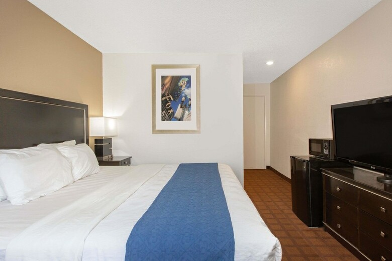 Motel Baymont By Wyndham Roseburg