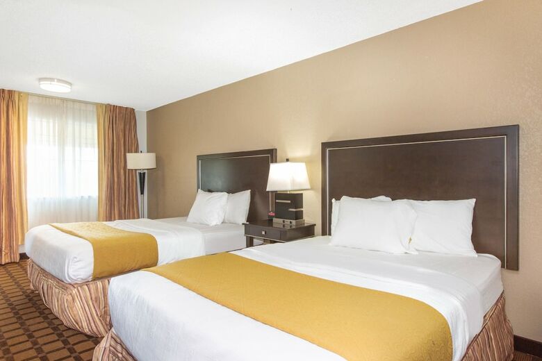 Motel Baymont By Wyndham Roseburg