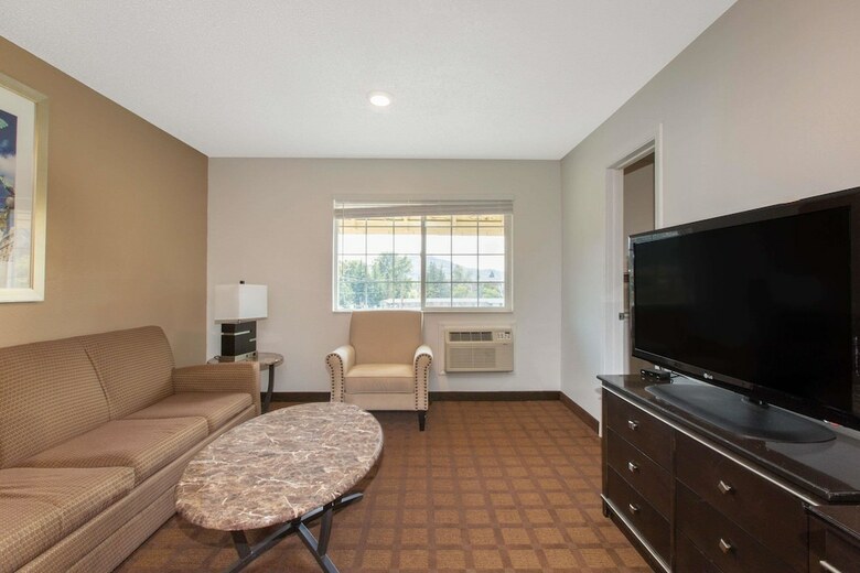 Motel Baymont By Wyndham Roseburg