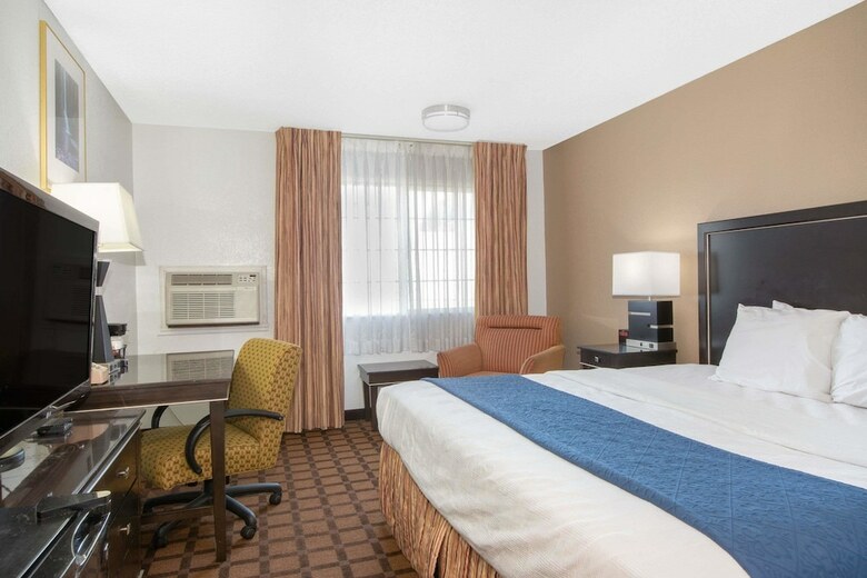 Motel Baymont By Wyndham Roseburg