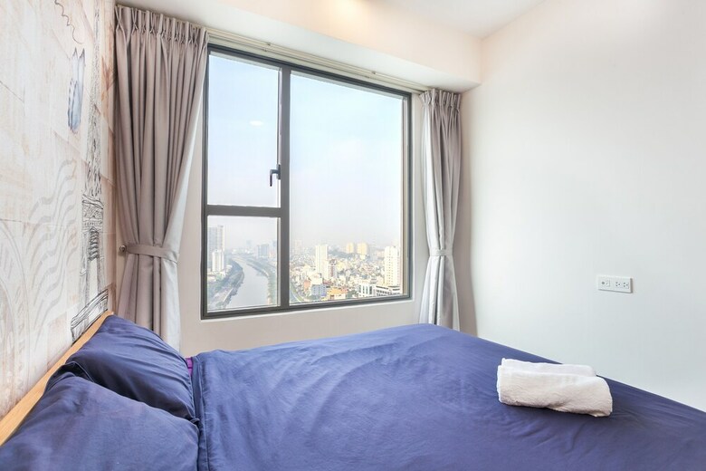 Rivergate Apartment