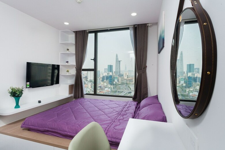 Rivergate Apartment