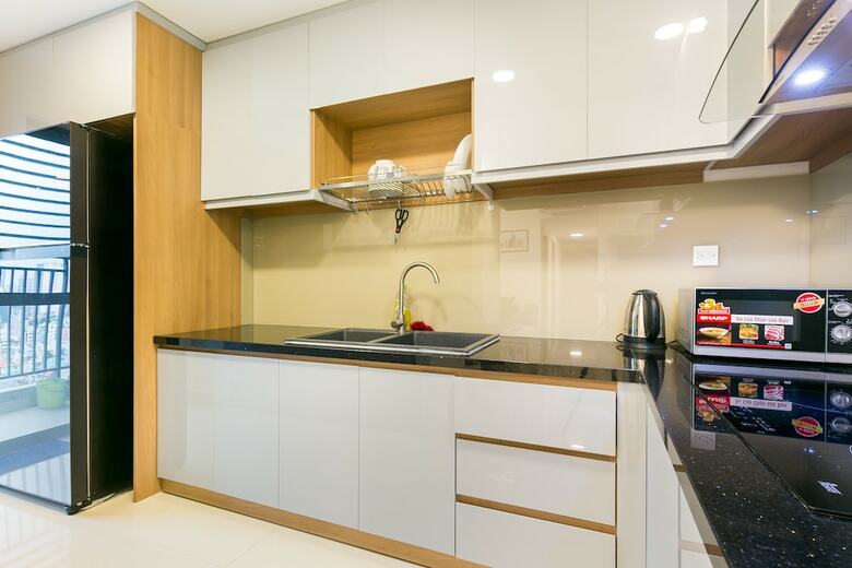 Rivergate Apartment