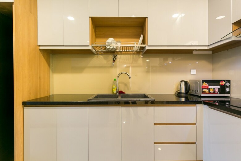 Rivergate Apartment