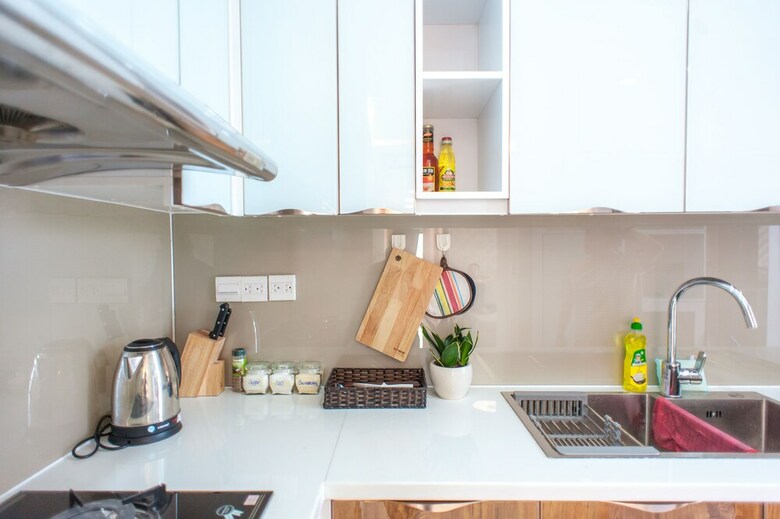 Rivergate Apartment