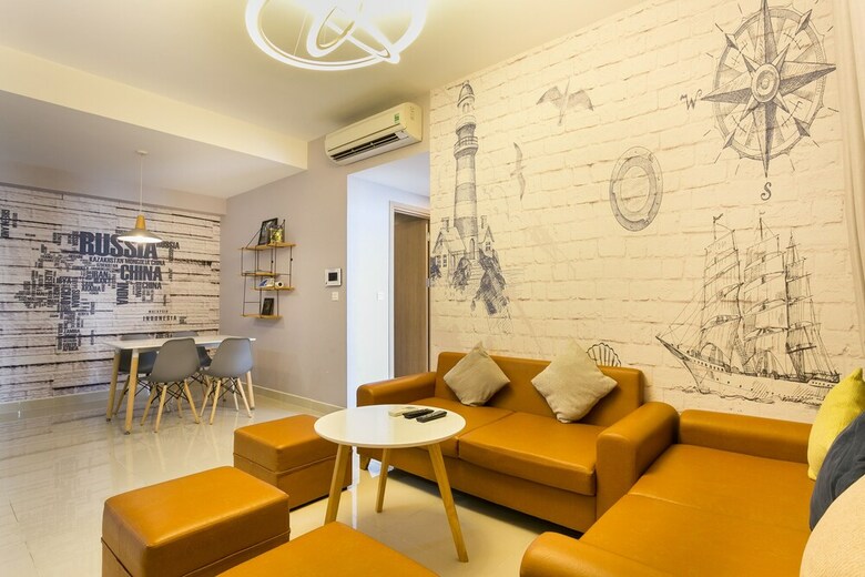 Rivergate Apartment