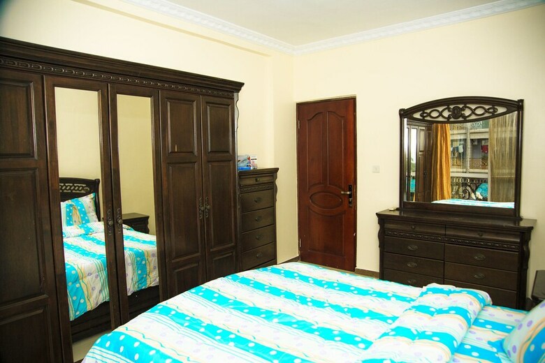 Apartamentos Luxury Residence With Ocean View In Masaki