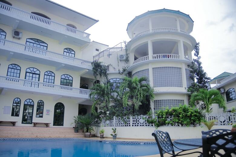 Apartamentos Luxury Residence With Ocean View In Masaki
