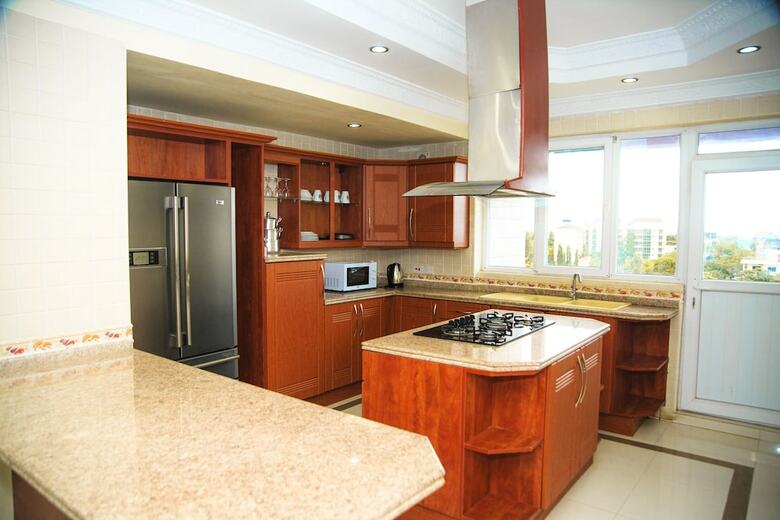 Apartamentos Luxury Residence With Ocean View In Masaki