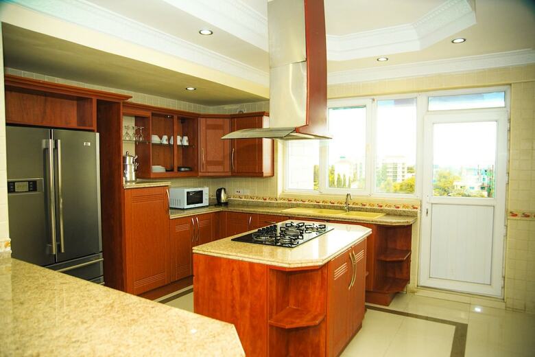 Apartamentos Luxury Residence With Ocean View In Masaki