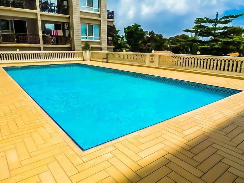 Apartamentos Luxury Residence With Ocean View In Masaki