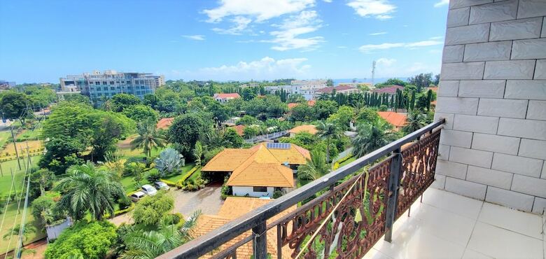Apartamentos Luxury Residence With Ocean View In Masaki