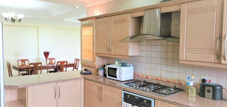 Apartamentos Luxury Residence With Ocean View In Masaki