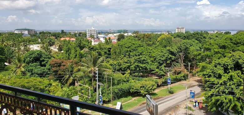 Apartamentos Luxury Residence With Ocean View In Masaki