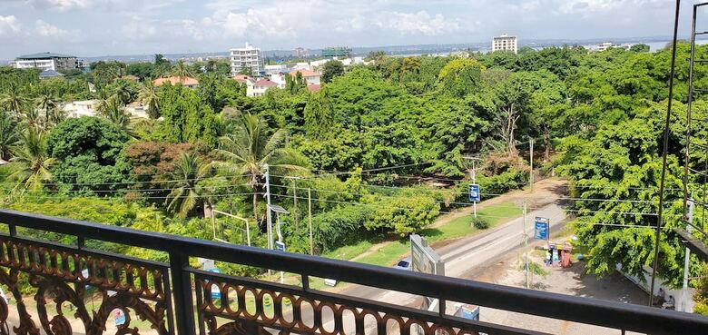 Apartamentos Luxury Residence With Ocean View In Masaki