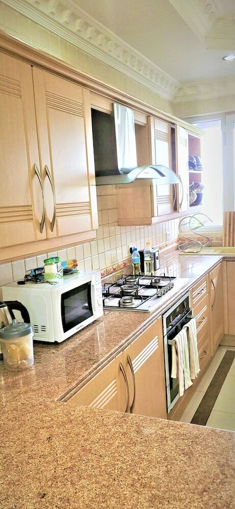 Apartamentos Luxury Residence With Ocean View In Masaki