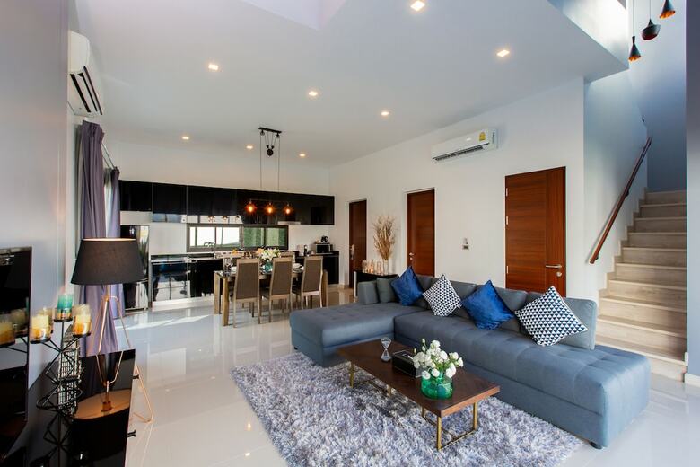 Villa Utopia Naiharn