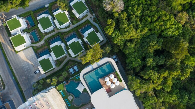 Villa Utopia Naiharn