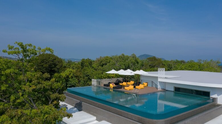 Villa Utopia Naiharn