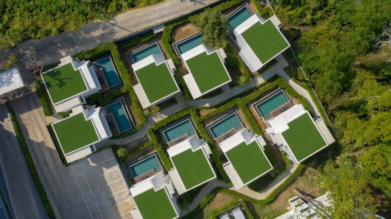 Villa Utopia Naiharn