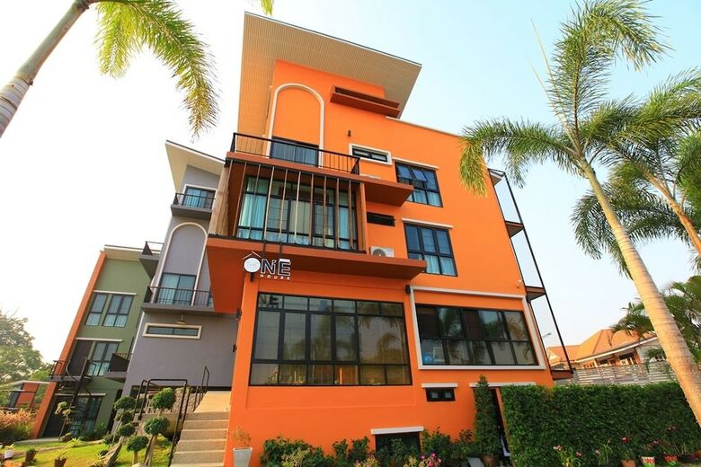 Hotel The One House Resort Pakchong