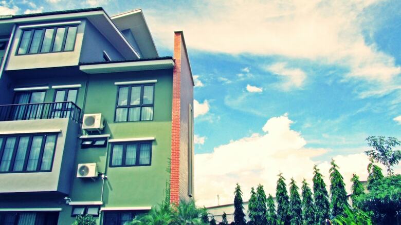 Hotel The One House Resort Pakchong