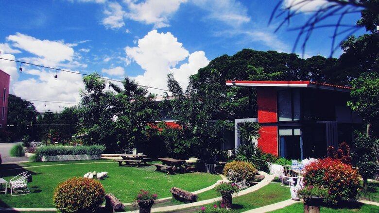 Hotel The One House Resort Pakchong