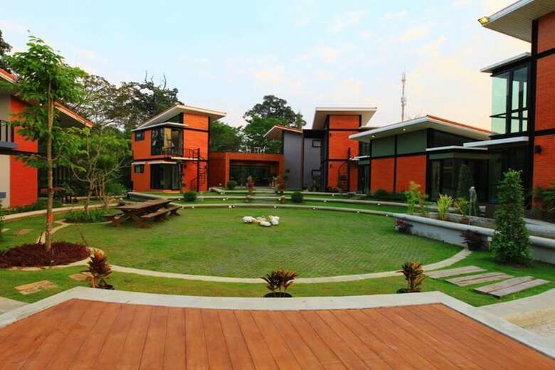 Hotel The One House Resort Pakchong